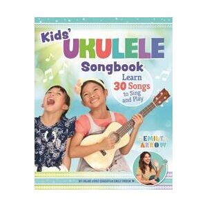 Kids' Ukulele Songbook