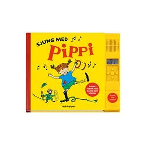 Sjung med Pippi (med ljudmodul)