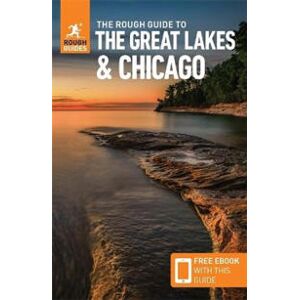 The Rough Guide to The Great Lakes & Chicago (Compact Guide with Free eBook)