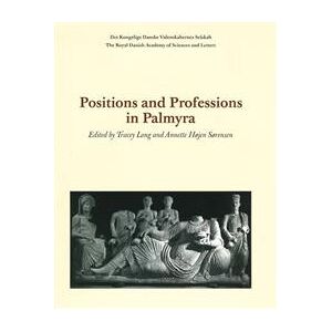 Positions and Professions in Palmyra