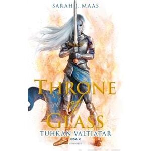 Throne of Glass - Tuhkan valtiatar osa 2