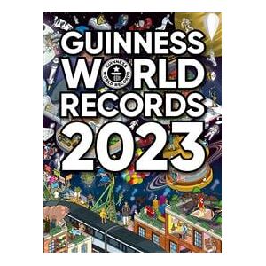 Guinness World Records 2023