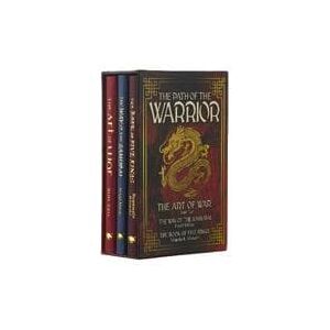 The Path of the Warrior Ornate Box Set