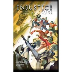 Injustice: Gods Among Us: Year Zero - The Complete Collection