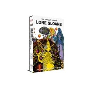 Lone Sloane Boxed Set