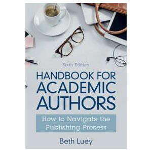 Handbook for Academic Authors