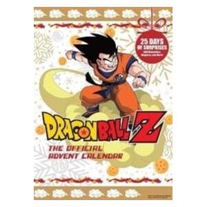 Dragon Ball Z: The Official Advent Calendar