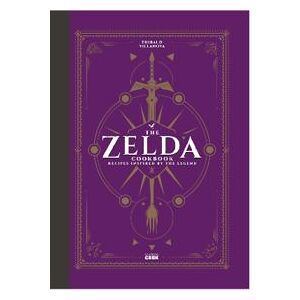 The Unofficial Zelda Cookbook