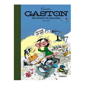 Gaston. Den kompletta samlingen, Volym 6