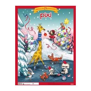 Pixi adventskalender Emma Göthner