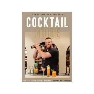 Steve the Bartender's Cocktail Guide