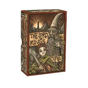 Lord of the Rings Tarot and Guidebook