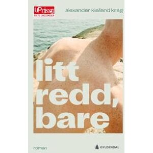 Litt redd, bare