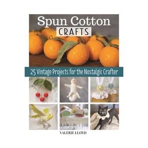 Spun Cotton Crafts