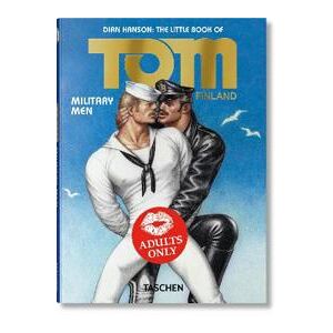 The Little Book of Tom. Military Men