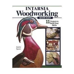 Intarsia Woodworking Made Easy