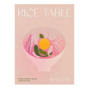 Rice Table