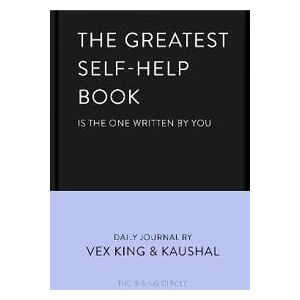 The Greatest Self-Help Book (is the one written by you)