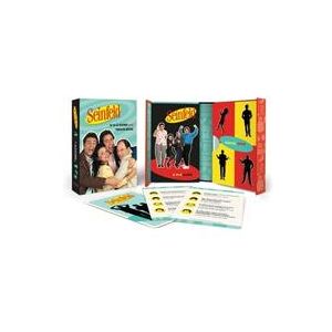 Seinfeld: A to Z Guide and Trivia Deck