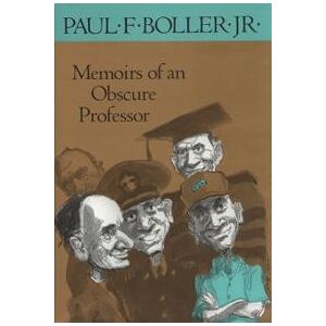 Memoirs of an Obscure Professor