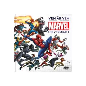 Vem är vem i Marvel universumet