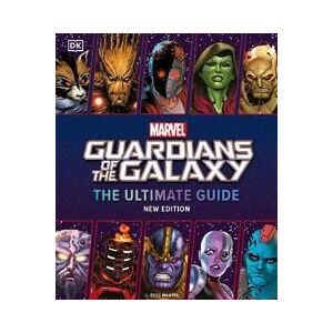 Marvel Guardians of the Galaxy The Ultimate Guide New Edition