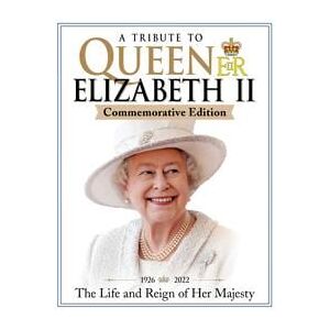 A Tribute to Queen Elizabeth II, Commemorative Edition