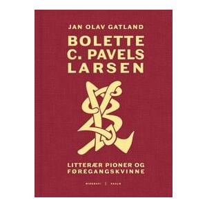 Bolette C. Pavels Larsen