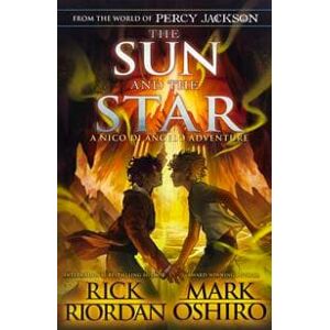 Sun and the Star-The Nico Di Angelo Adventures