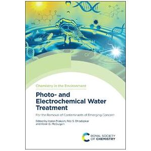 Photo- and Electrochemical Water Treatment