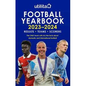 The Utilita Football Yearbook 2023-2024