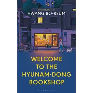 Welcome to the Hyunam-dong Bookshop