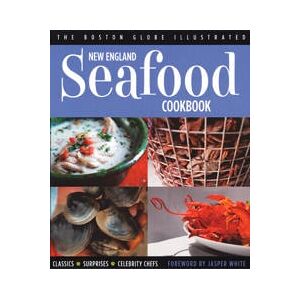 New England Seafood Cookbook