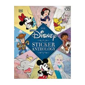 The Disney Sticker Anthology