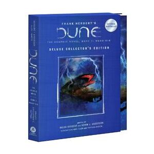 DUNE: The Graphic Novel, Book 2: Muad'Dib: Deluxe Collector's Edition