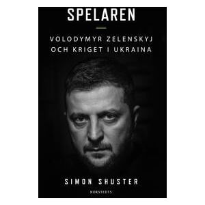 Spelaren : Volodymyr Zelenskyj och kriget i Ukraina