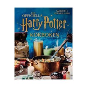 Den officiella Harry Potter-kokboken