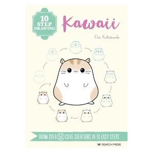 10 Step Drawing: Kawaii