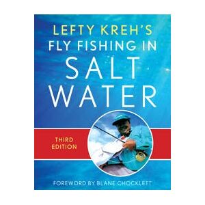 Lefty Kreh's Fly Fishing in Salt Water