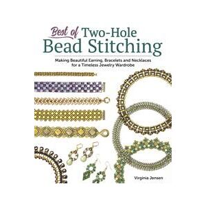 Best of Two-Hole Bead Stitching