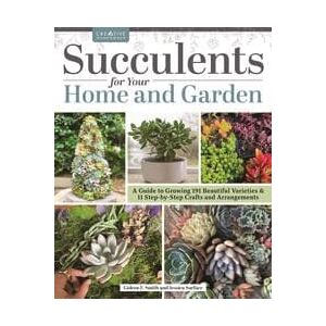 Succulents for Your Home and Garden