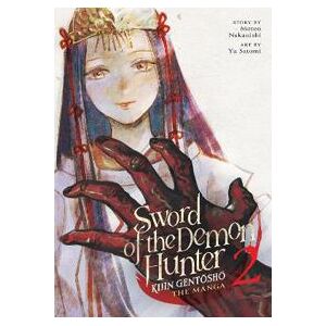 Sword of the Demon Hunter: Kijin Gentosho (Manga) Vol. 2