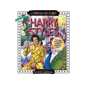 Crush and Color: Harry Styles