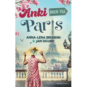 Anki åker till Paris