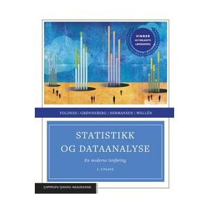 Statistikk og dataanalyse