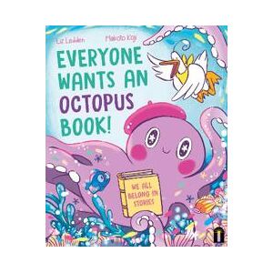 Everyone Wants an Octopus Book!