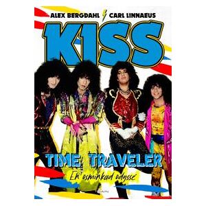 Kiss - Time Traveler