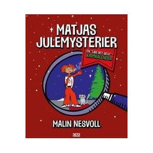 Matjas julemysterier