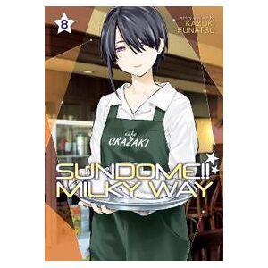 Sundome!! Milky Way Vol. 8