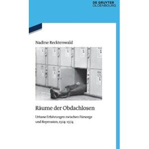 Räume der Obdachlosen